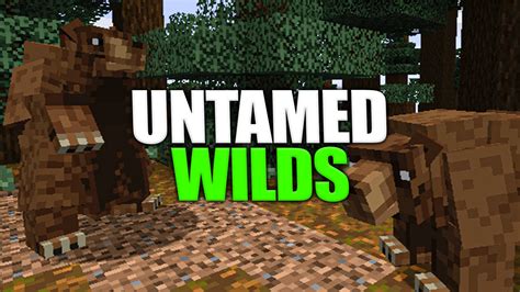  Слот Untamed Wilds
